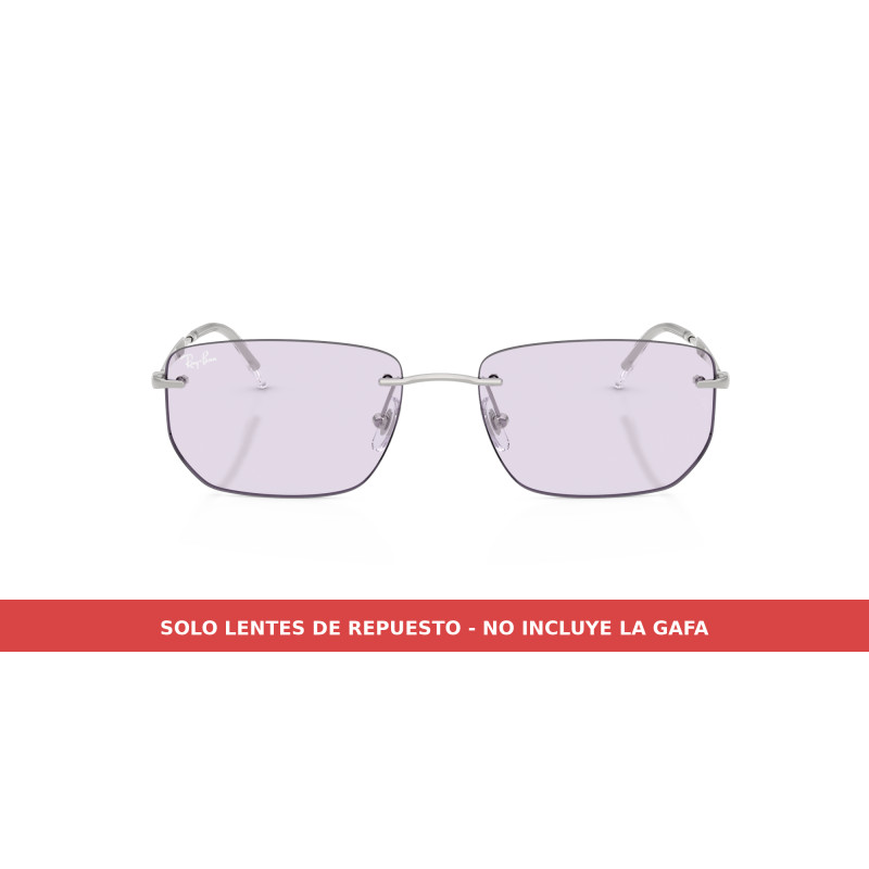 Lentes repuesto Amatista Transitions RB3768 (003/MH) | Centro Óptico Alpedrete