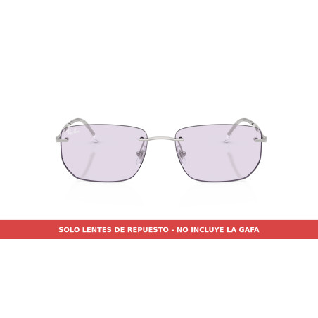 Lentes repuesto Amatista Transitions RB3768 (003/MH) | Centro Óptico Alpedrete