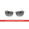 Pareja de lentes degradadas Ray-Ban RB3778 (003/71) | Centro Óptico Alpedrete
