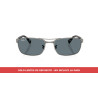 Pareja de lentes polarizadas Ray-Ban RB3778 (004/3R) | Centro Óptico Alpedrete