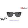 Ray-Ban Mega Wayfarer Transparent Black | Ray-Ban at Centro Óptico Alped