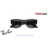 Ray-Ban Mega Wayfarer Transparent Black | Ray-Ban at Centro Óptico Alped
