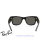 Ray-Ban Mega Wayfarer Black | Ray-Ban at Centro Óptico Alpedrete