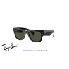 Ray-Ban Mega Wayfarer Black | Ray-Ban at Centro Óptico Alpedrete