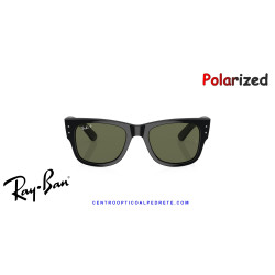 Ray-Ban Mega Wayfarer Black | Ray-Ban en Centro Óptico Alpedrete