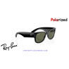 Ray-Ban Mega Wayfarer Black | Ray-Ban at Centro Óptico Alpedrete