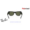 Ray-Ban Mega Wayfarer Black | Ray-Ban at Centro Óptico Alpedrete