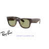 Ray-Ban Mega Wayfarer Havana | Ray-Ban at Centro Óptico Alpedrete