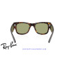 Ray-Ban Mega Wayfarer Havana | Ray-Ban at Centro Óptico Alpedrete