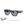 Ray-Ban Mega Wayfarer Havana | Ray-Ban en Centro Óptico Alpedrete