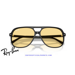 Ray-Ban Bill Black | Ray-Ban at Centro Óptico Alpedrete