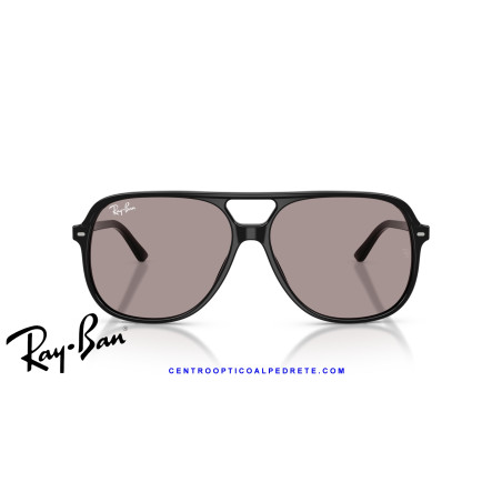 Ray-Ban Bill Black | Ray-Ban at Centro Óptico Alpedrete