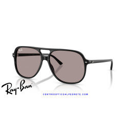 Ray-Ban Bill Black | Ray-Ban at Centro Óptico Alpedrete