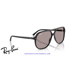 Ray-Ban Bill Black | Ray-Ban at Centro Óptico Alpedrete