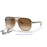 Ray-Ban Bill Havana On Transparent Brown | Ray-Ban at Centro Óptico Alpe