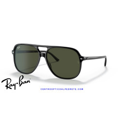Ray-Ban Bill Black | Ray-Ban en Centro Óptico Alpedrete