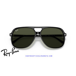 Ray-Ban Bill Black | Ray-Ban at Centro Óptico Alpedrete