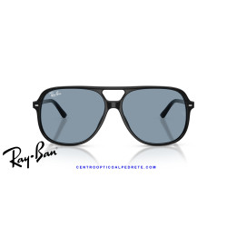 Ray-Ban Bill Black | Ray-Ban en Centro Óptico Alpedrete