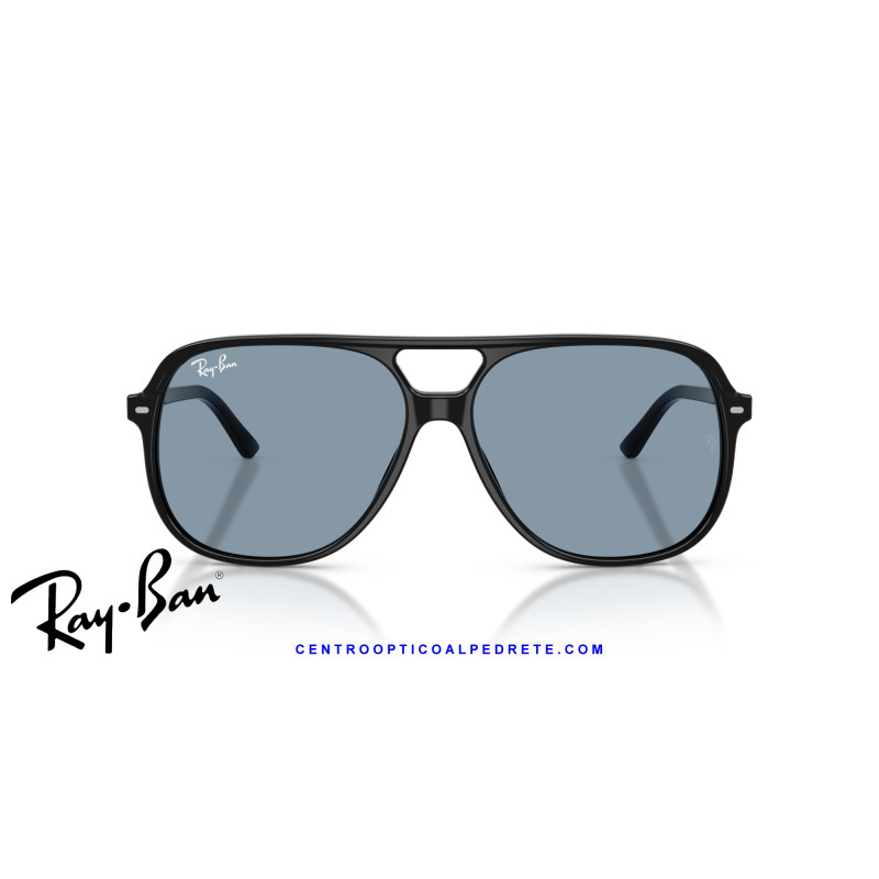 Ray-Ban Bill Black | Ray-Ban en Centro Óptico Alpedrete