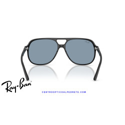 Ray-Ban Bill Black | Ray-Ban en Centro Óptico Alpedrete