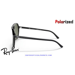 Ray-Ban Bill Black | Ray-Ban en Centro Óptico Alpedrete