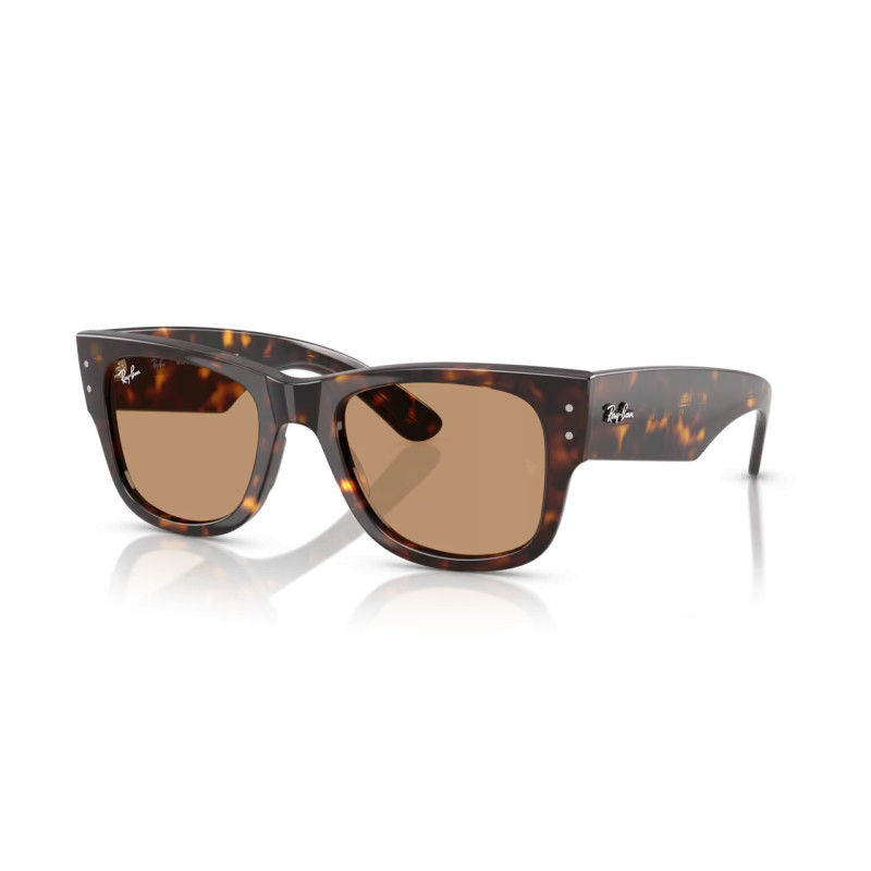 Ray-Ban Mega Wayfarer Havana | Ray-Ban en Centro Óptico Alpedrete