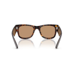 Ray-Ban Mega Wayfarer Havana | Ray-Ban en Centro Óptico Alpedrete