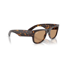 Ray-Ban Mega Wayfarer Havana | Ray-Ban en Centro Óptico Alpedrete