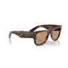 Ray-Ban Mega Wayfarer Havana | Ray-Ban en Centro Óptico Alpedrete