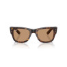 Ray-Ban Mega Wayfarer Havana | Ray-Ban en Centro Óptico Alpedrete