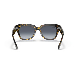 Ray-Ban State Street Havana Yellow Sunglasses | Centro Óptico Alpedrete