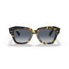 Ray-Ban State Street Havana Yellow Sunglasses | Centro Óptico Alpedrete