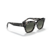 Ray-Ban State Street Havana Grey Sunglasses | Ray-Ban at Centro Óptico Alpedrete
