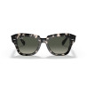 Ray-Ban State Street Havana Grey Sunglasses | Ray-Ban at Centro Óptico Alpedrete