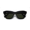Gafas de sol Ray-Ban State Street Negro | Ray-Ban en Centro Óptico Alpedrete