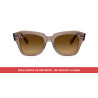 Replacement Marrón Degradado lenses RB2186 (682785) | Centro Óptico Alpedrete