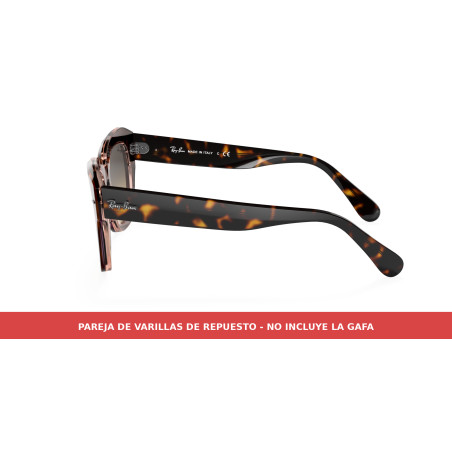 Varillas originales RB2186 1324BG State Street | Centro Óptico Alpedrete