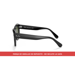 Ray-Ban State Street RB2186 901/31 Replacement Temples | Centro Óptico Alpedrete