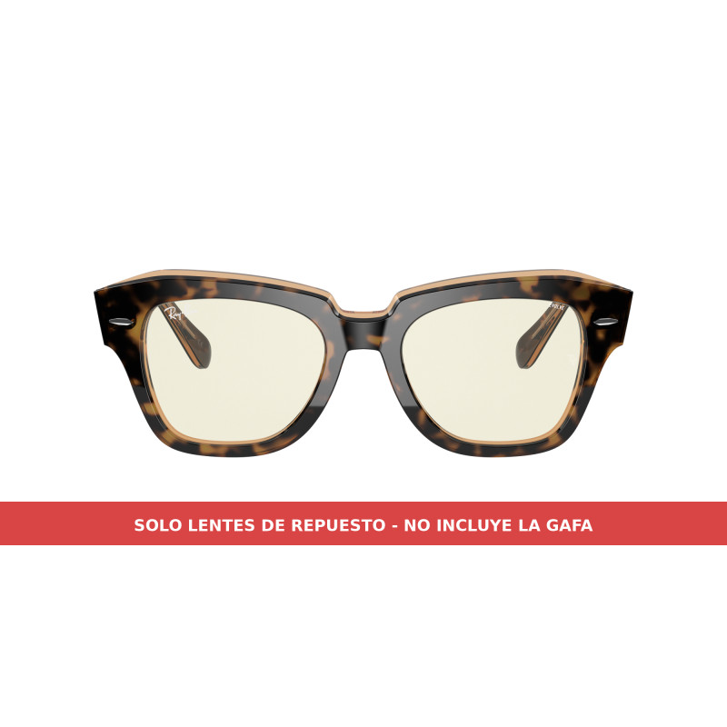 Replacement Clear lenses RB2186 (1292BL) | Centro Óptico Alpedrete