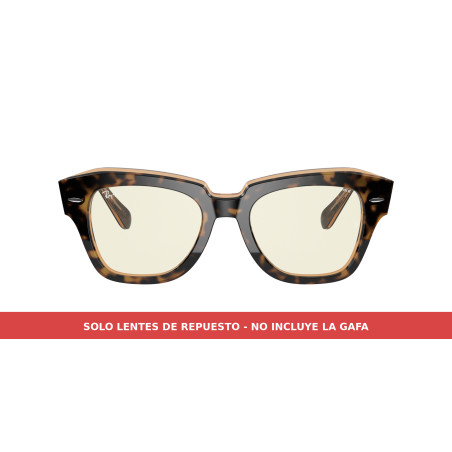 Replacement Clear lenses RB2186 (1292BL) | Centro Óptico Alpedrete