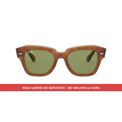 Replacement Light Green lenses RB2186 (12934E) | Centro Óptico Alpedrete