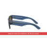 Varillas Ray-Ban Mega Wayfarer RB0840S 668073 | Centro Óptico Alpedrete