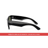 Varillas Ray-Ban Mega Wayfarer RB0840S 901/58 | Centro Óptico Alpedrete