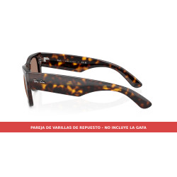 Ray-Ban RB0840S 902/1A Havana Replacement Temples | Centro Óptico Alpedrete