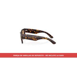 Ray-Ban RB0840S 902/53 Havana Replacement Temples | Centro Óptico Alpedrete