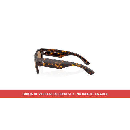 Varillas Ray-Ban Mega Wayfarer RB0840S 902/53 | Centro Óptico Alpedrete