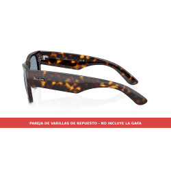 Ray-Ban RB0840S 902/56 Havana Replacement Temples | Centro Óptico Alpedrete