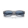 Gafas de sol Ray-Ban Mega Wayfarer II Gris | Ray-Ban en Centro Óptico Alpedrete