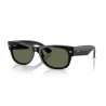 Ray-Ban Mega Wayfarer II Black Sunglasses | Ray-Ban at Centro Óptico Alpedrete