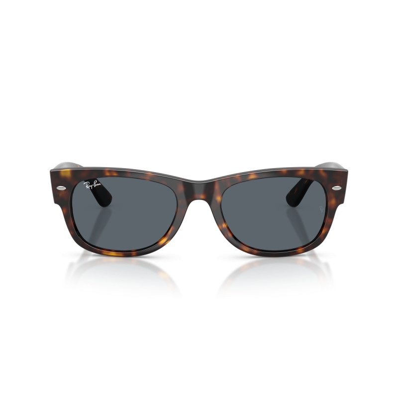 Lentes de repuesto Azul para Mega Wayfarer II RB0832S | Centro Óptico Alpedrete
